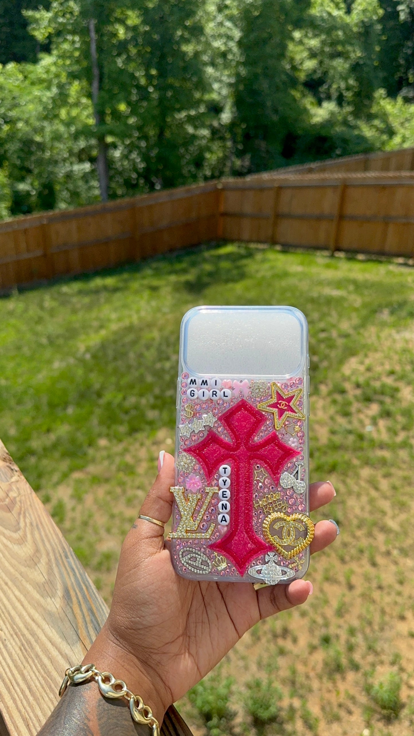 FREESTYLE BLING JUNK CASE 2.0
