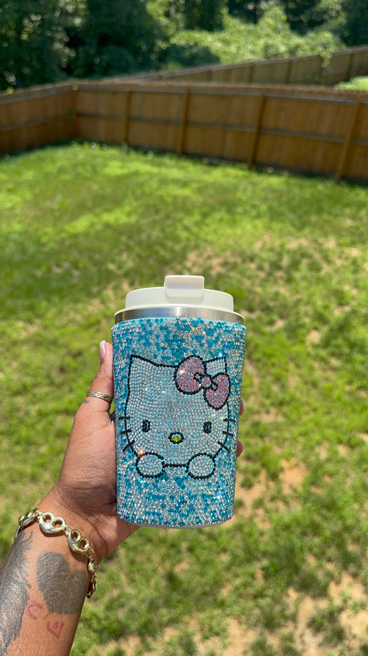 HK BLING LATTE CUP