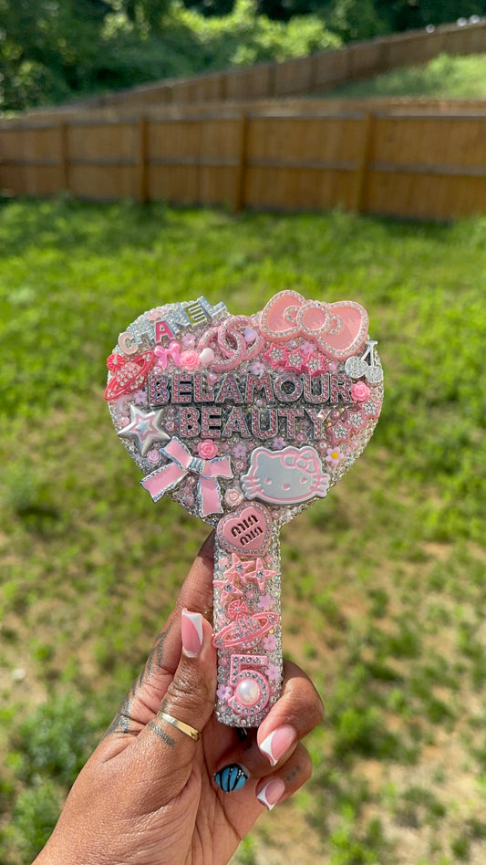 BLING JUNK MIRROR