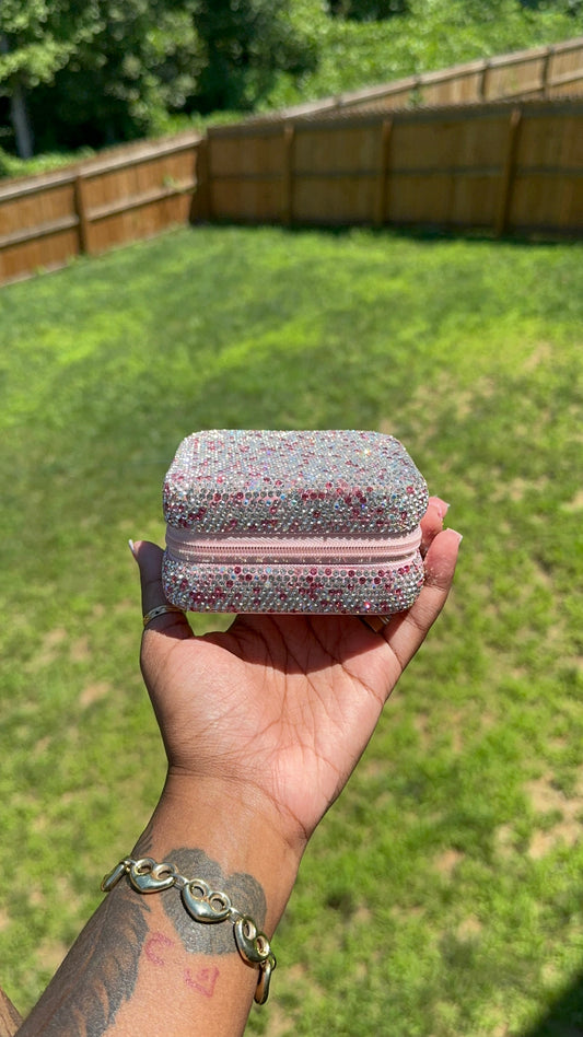 BLING JEWELRY BOX