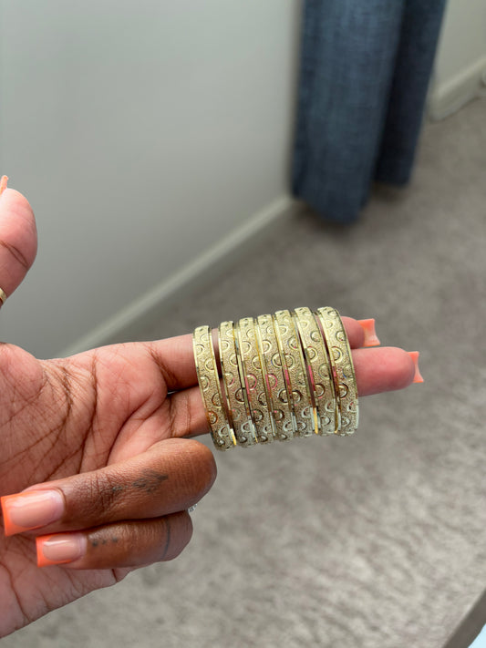 BABY/KID O.G. BANGLES (pack of 4)