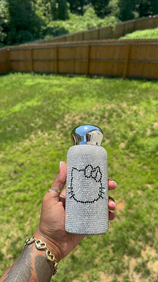 HK BLING NO FACE TUMBLER