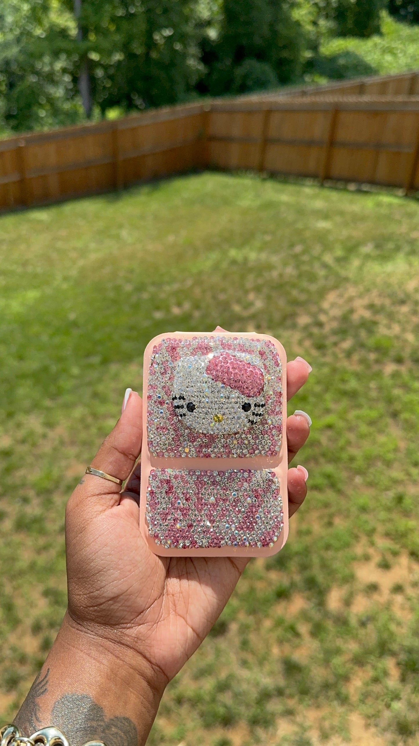 HK FOLDABLE MINI MIRROR