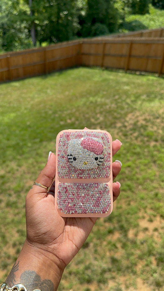 HK FOLDABLE MINI MIRROR